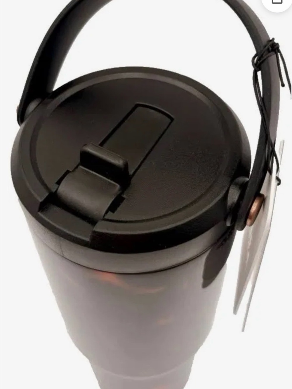 Limited edition Hydrapeak Food Jar & Tumbler Set - Black/Brown. Brand new - Picture 7 of 7